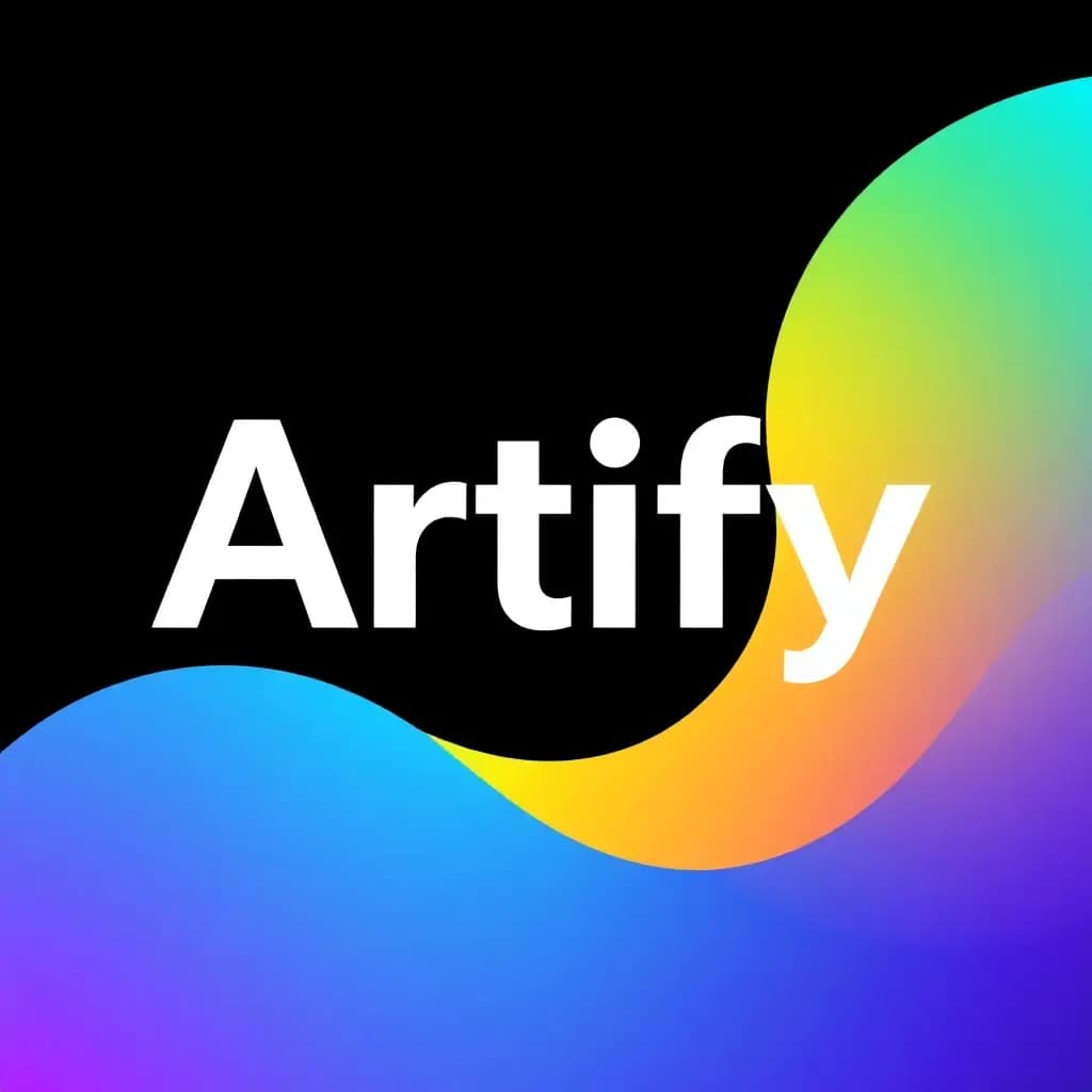 Artify 로고